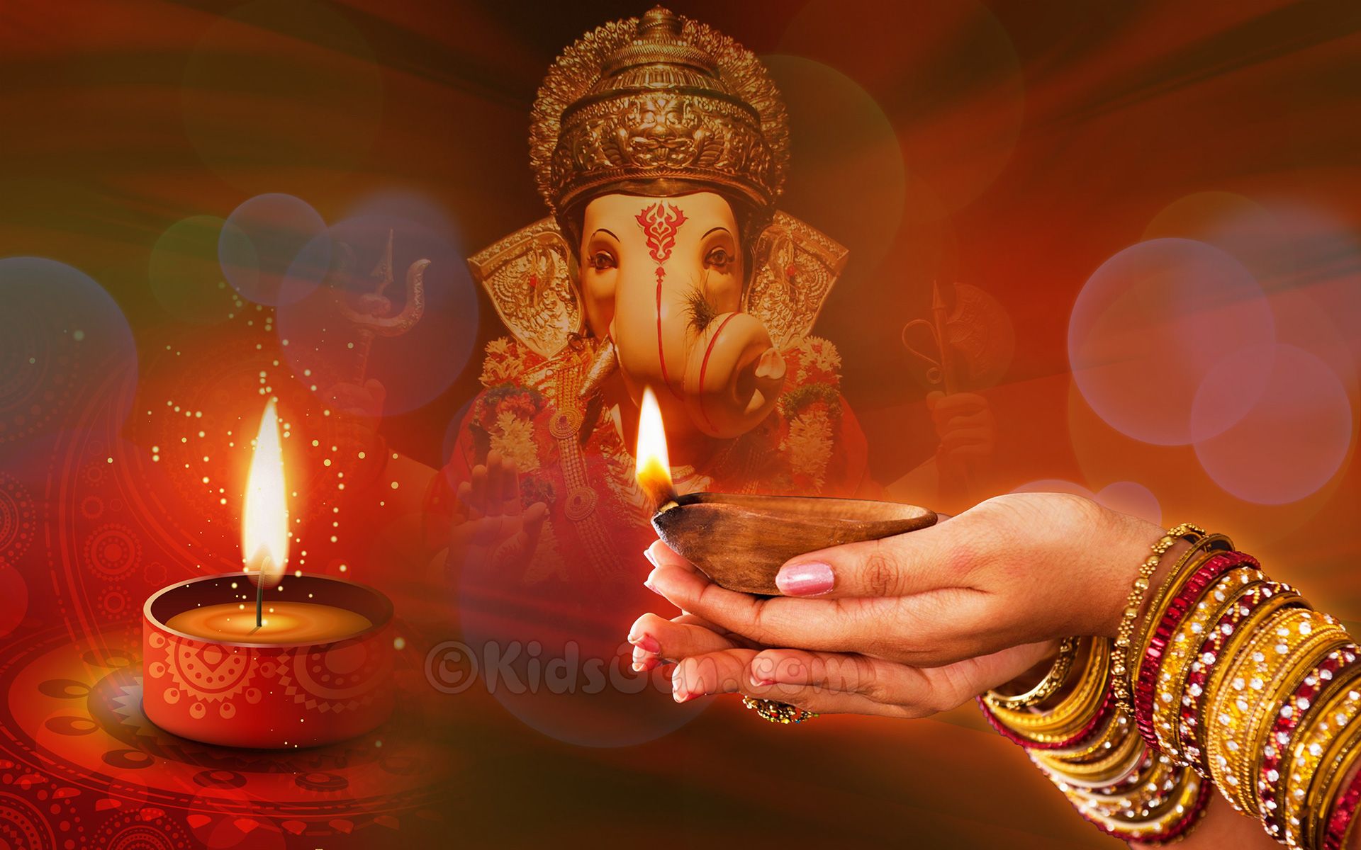 1920x1200 Diwali HD Wallpaper, Image and Background for Kids