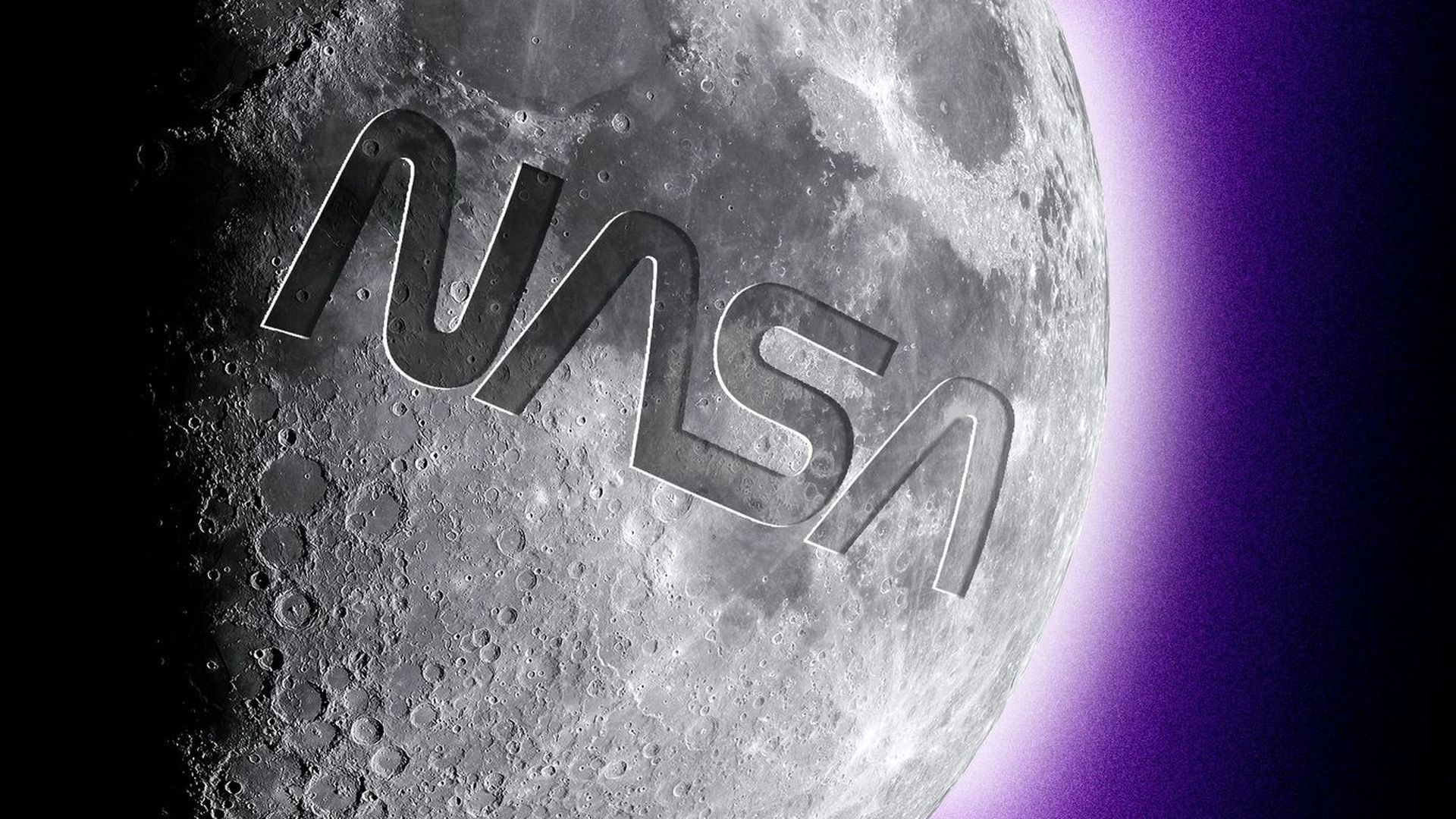 1920x1080 NASA's grand plans for the Moon to be tested next month