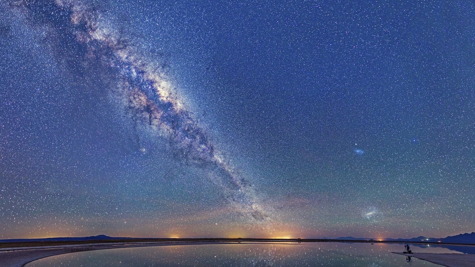 1920x1080 NASA, Galaxy, Stars, Sky, Nebula, Planet Wallpaper HD / Desktop and Mobile Background