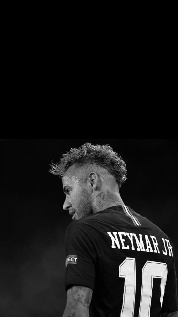 736x1309 Neymar back wallpaper. Ronaldo live wallpaper, Neymar jr wallpaper, Neymar football