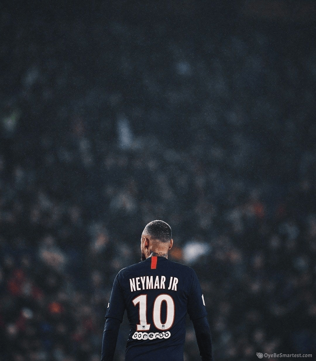 1080x1232 Neymar 2021 PSG Wallpaper