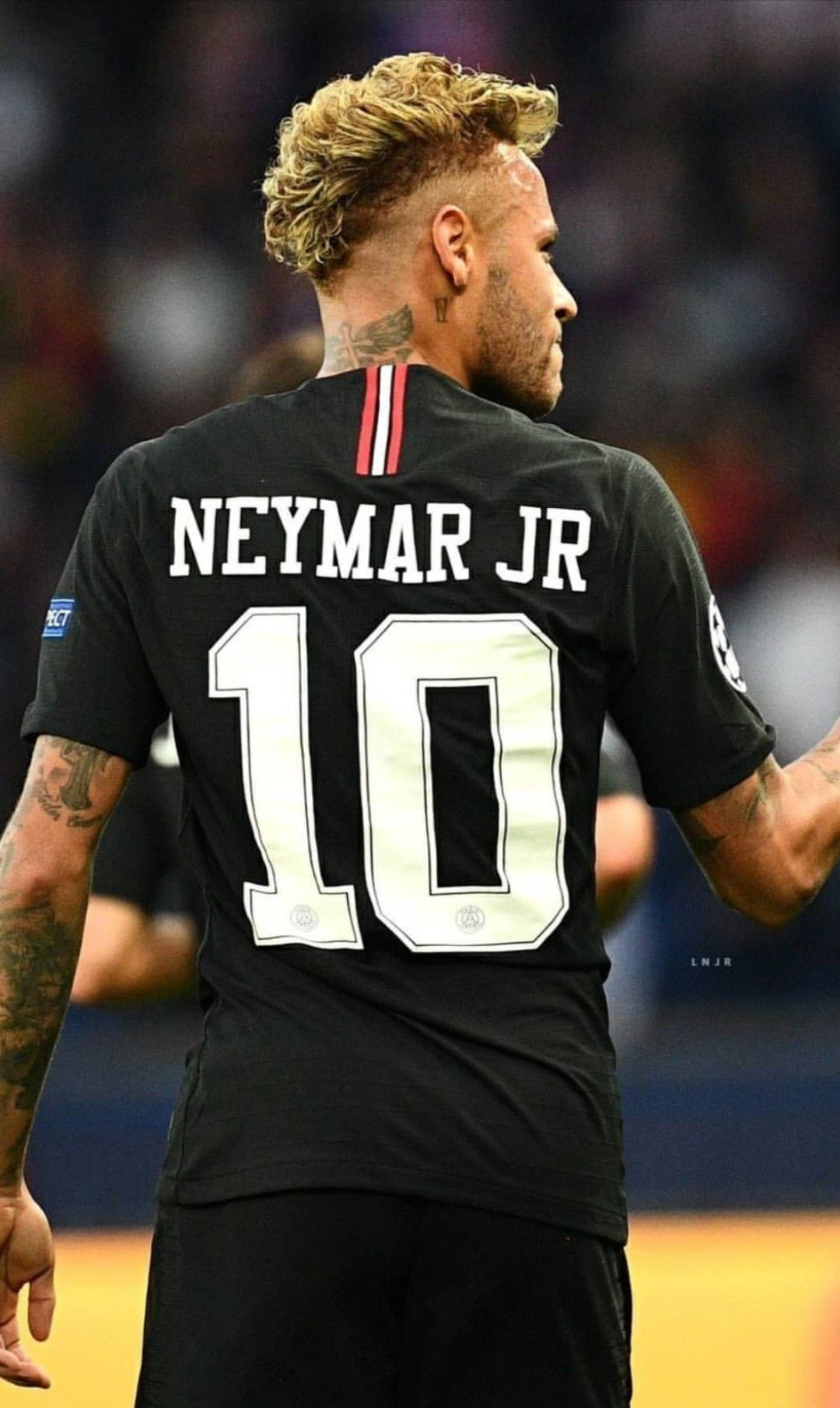 1080x1810 Neymar Jersey Wallpaper