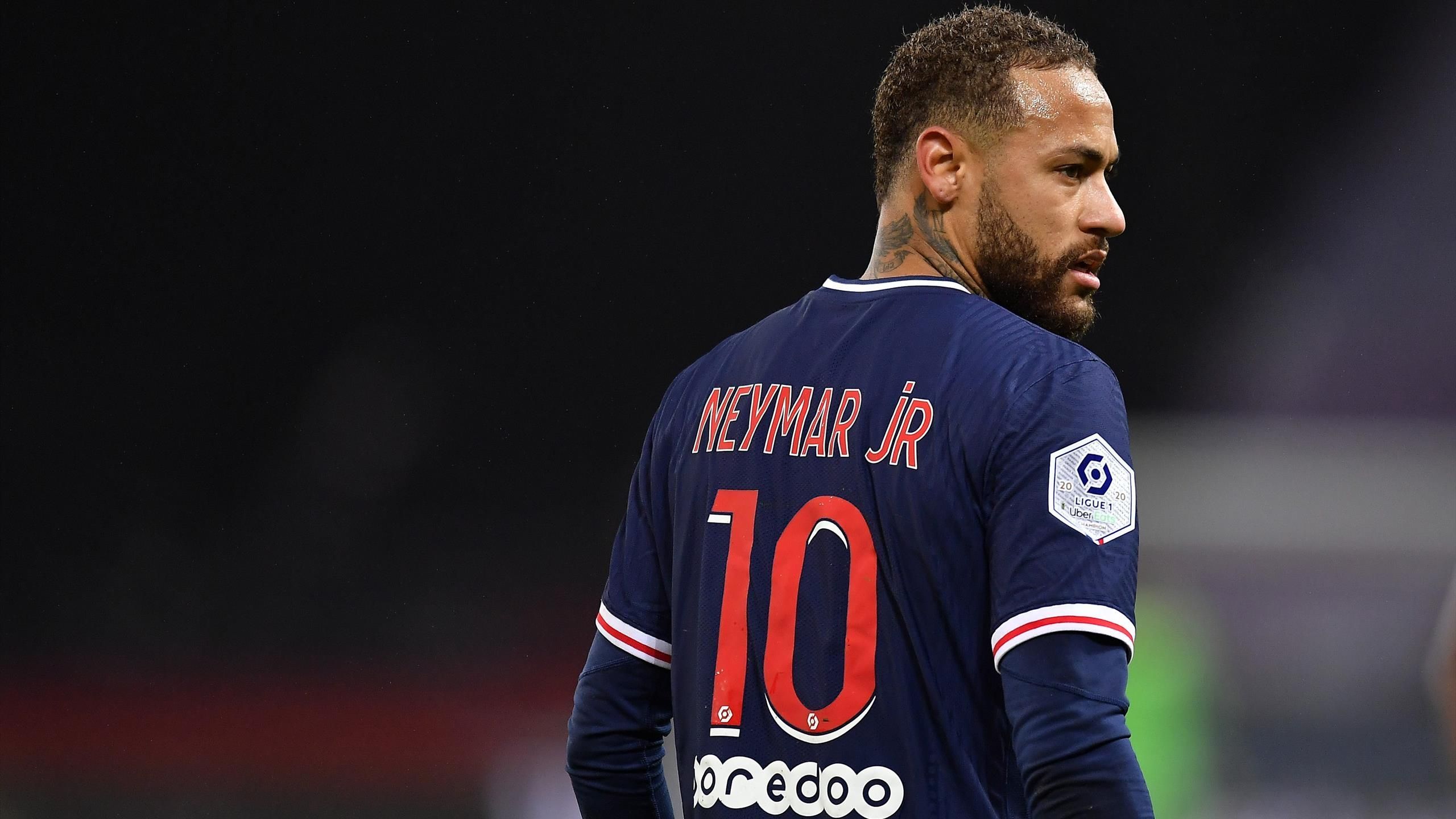 2560x1440 Neymar winning fitness battle to face Barcelona, as Mauricio Pochettino provides positive update