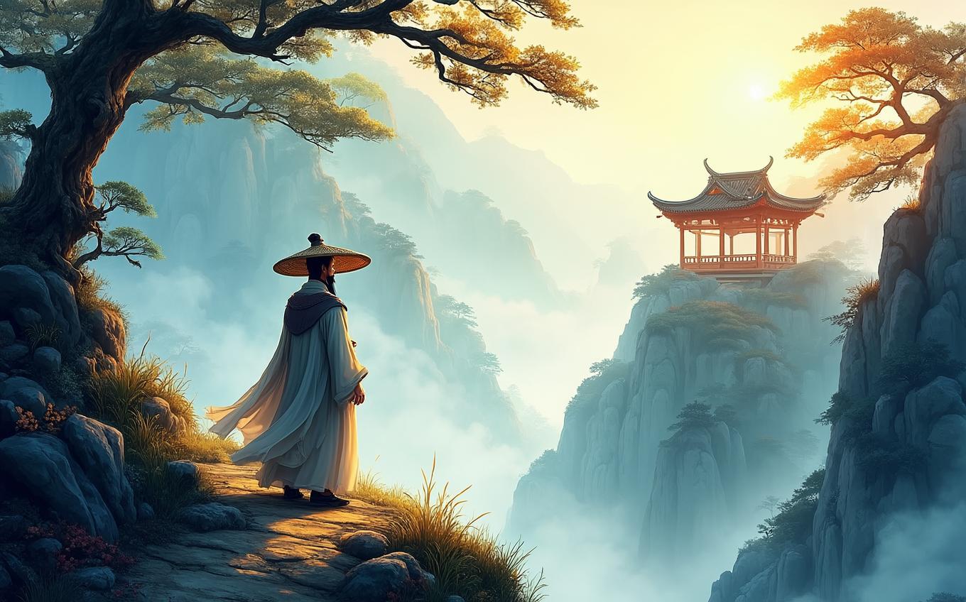 1360x848 Analysis of 商山早行 Chinese Poetry