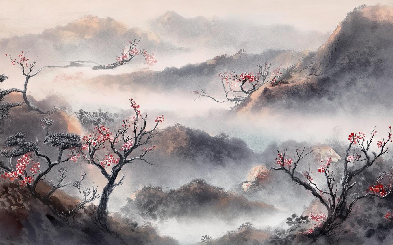 1360x848 Analysis of 迎春乐 Chinese Poetry