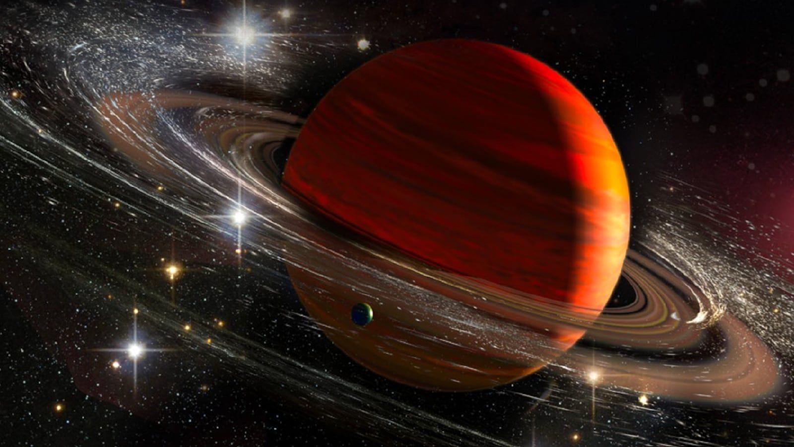 1600x900 Saturn's rings will be invisible from Earth in 2025. Here's why