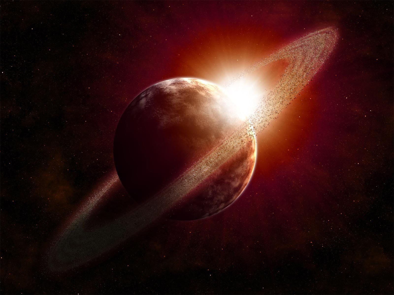 1600x1200 Planetary Ring Wallpaper and Background: Free HD Download