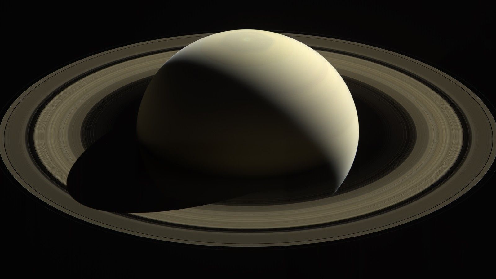 1600x900 How Much Mass Is in Saturn's Rings?
