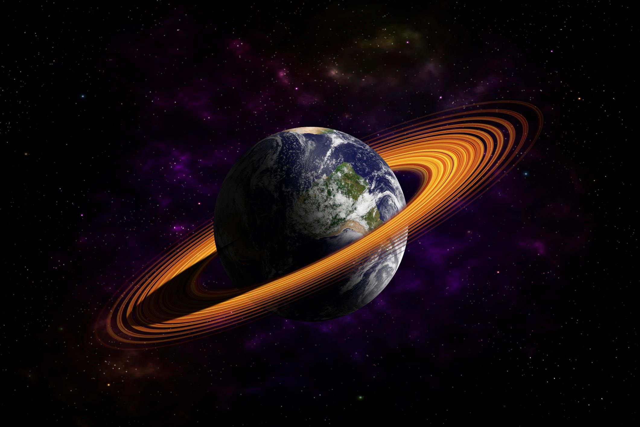 2121x1414 It Turns Out Earth May Have Once Had a Ring
