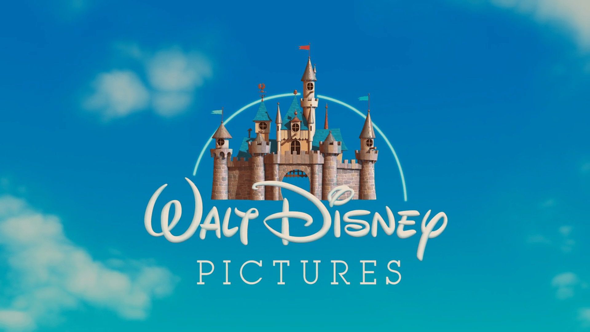 1920x1080 Walt disney picture Logos