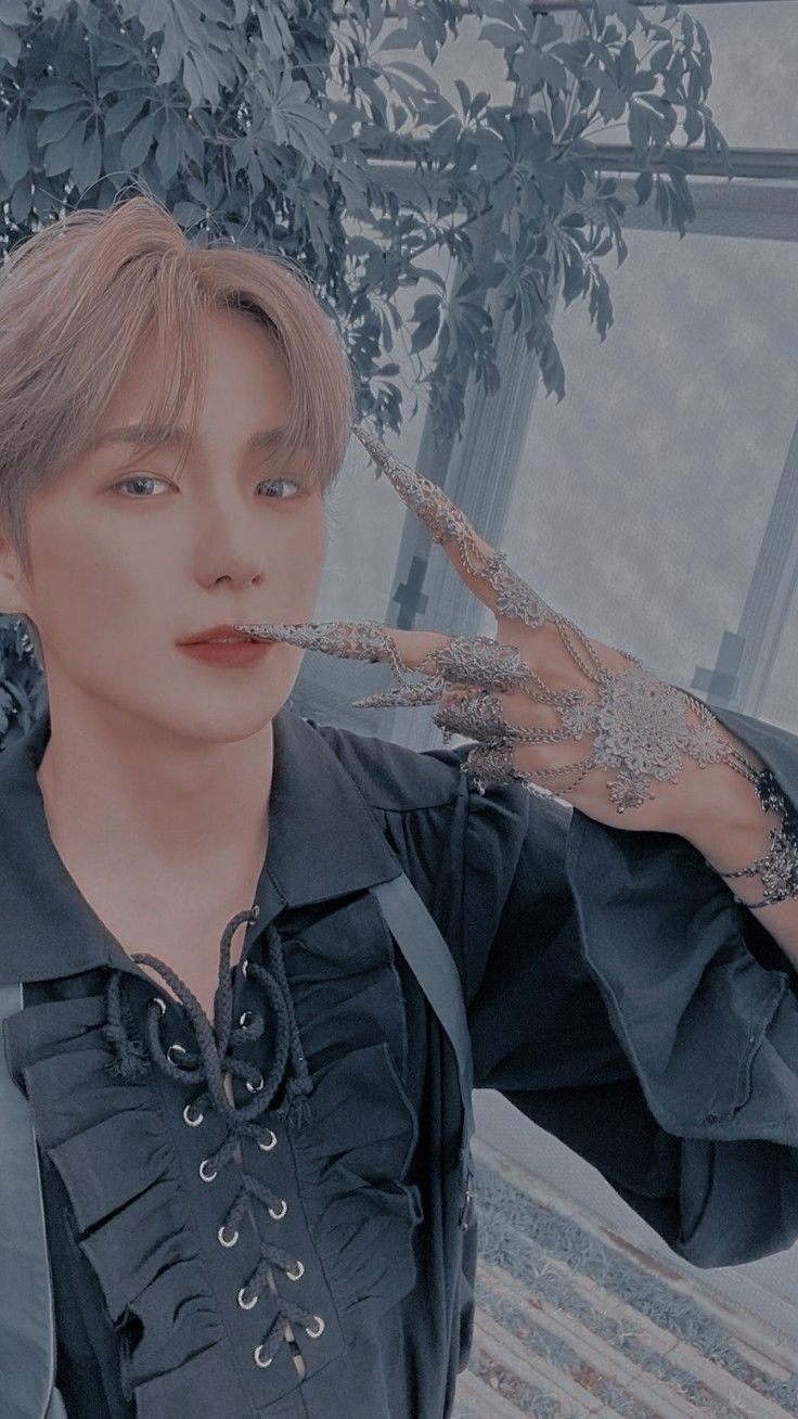 736x1308 Hyunjae aesthetic
