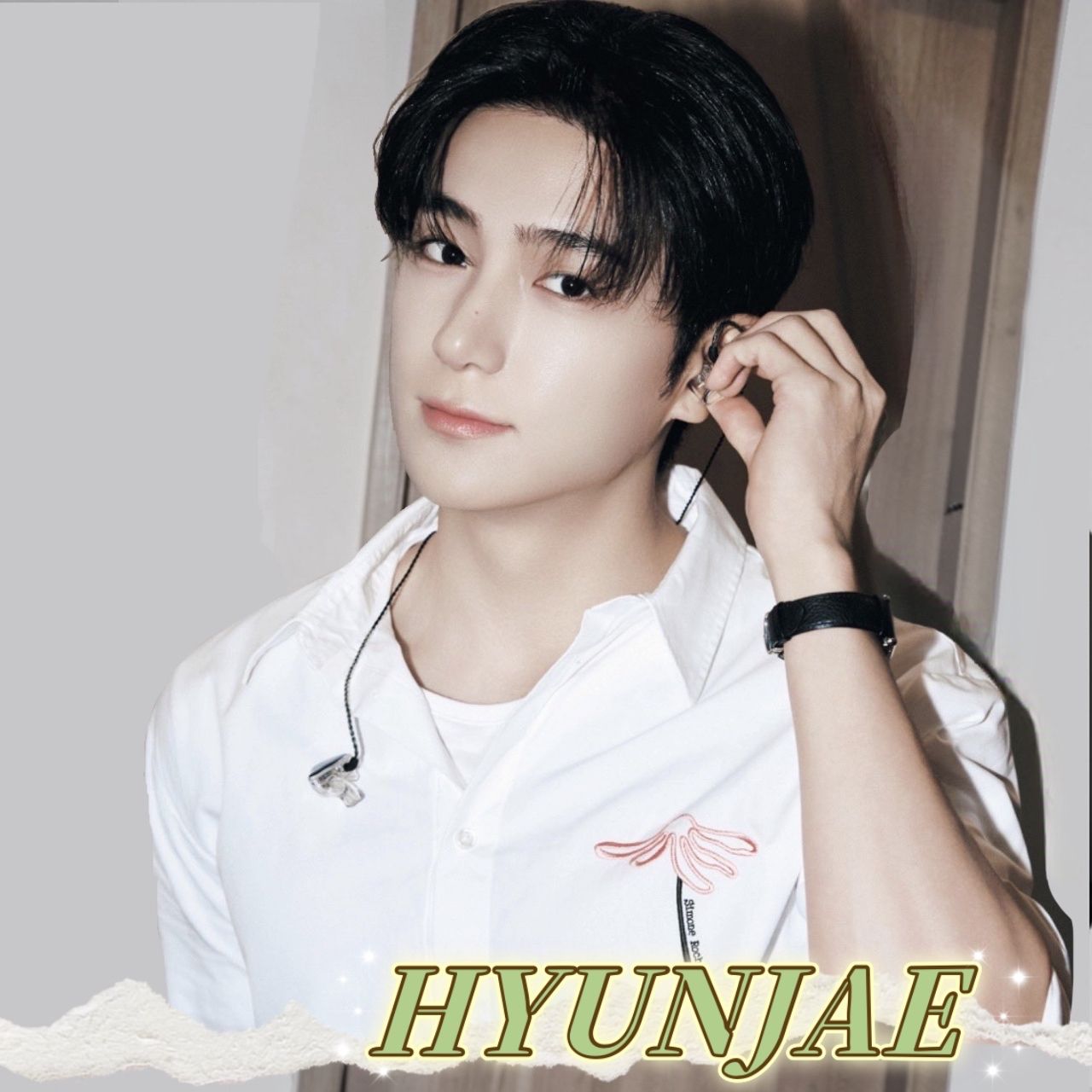 1280x1280 THE BOYZ Hyunjae Fandom Community │ No.1 KPOP App CHOEAEDOL