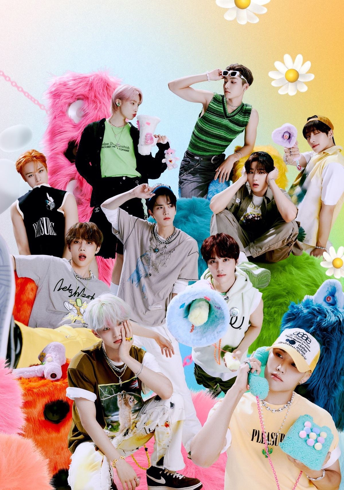1200x1711 The Boyz says 7th EP 'Be Aware' is a gift for fans Korea Herald