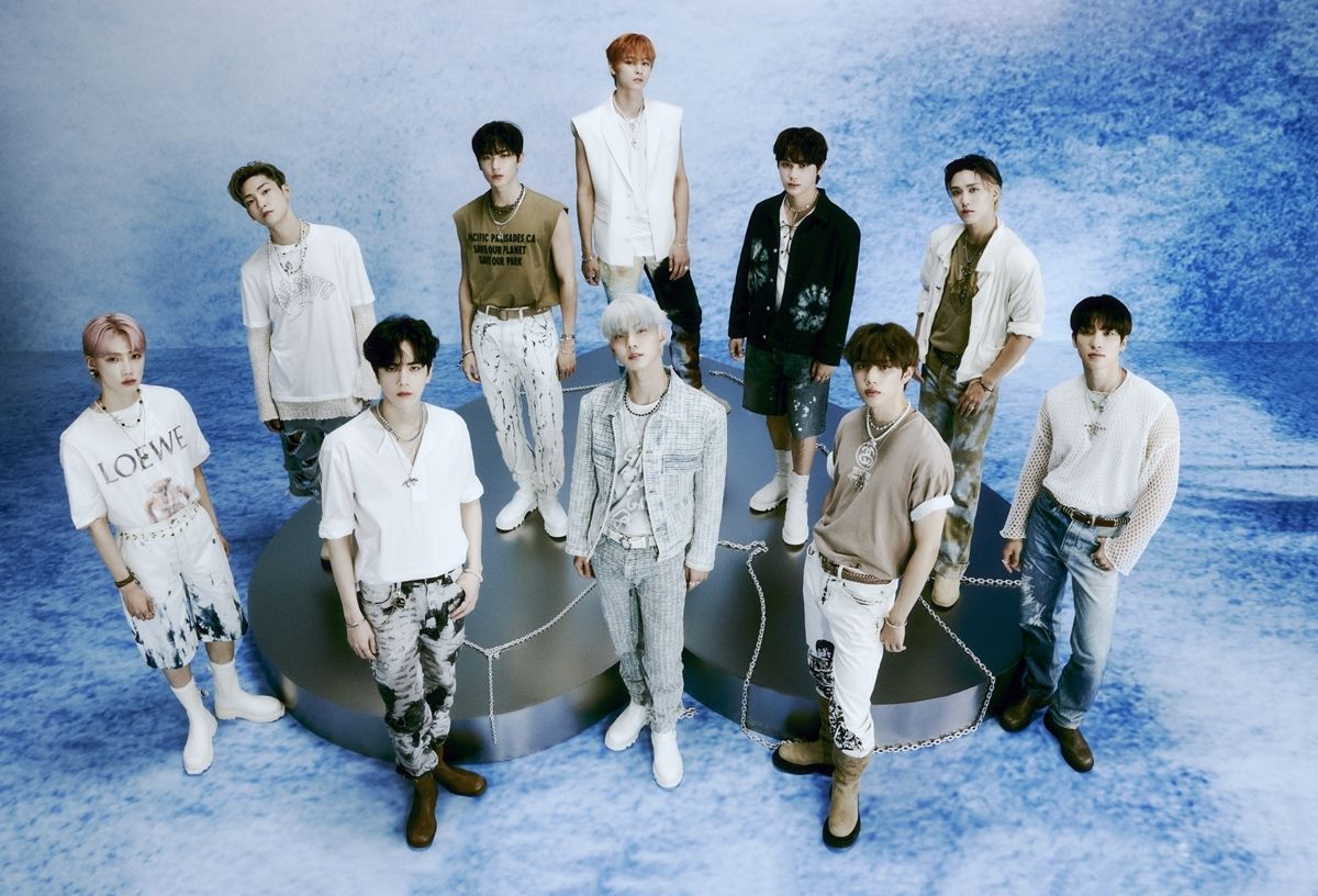 1200x816 The Boyz says 7th EP 'Be Aware' is a gift for fans Korea Herald