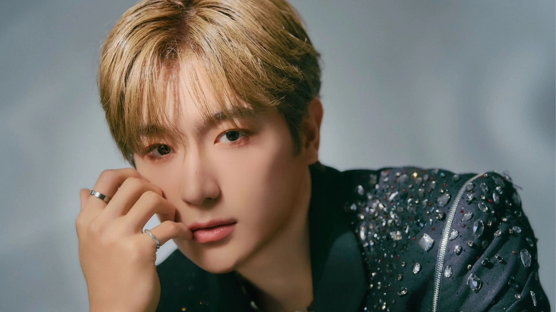 1920x1080 THE BOYZ・HYUNJAE】最新版“入れ替わりたいメンバー”はまさかの人物？HYUNJAEの“今”に迫る8つのQ＆A. Ray(レイ)