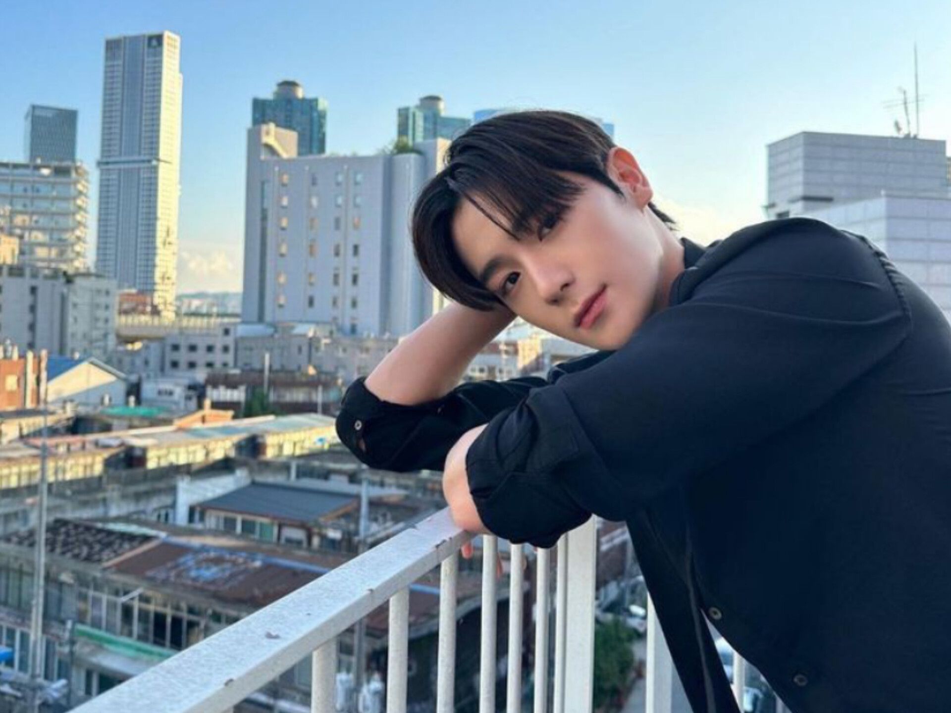 1920x1440 Mau Glowing Ala Hyunjae THE BOYZ? Ini 5 Skincare Jitu Anti Ribet, Auto Kece Maksimal!