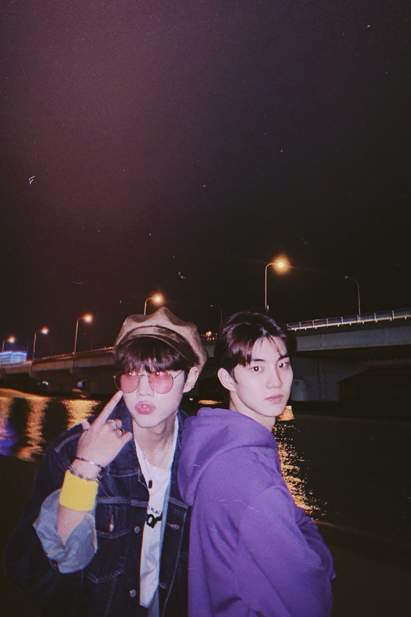 847x1271 younghoon, hyunjae and eric phone wallpaper, 847x1271