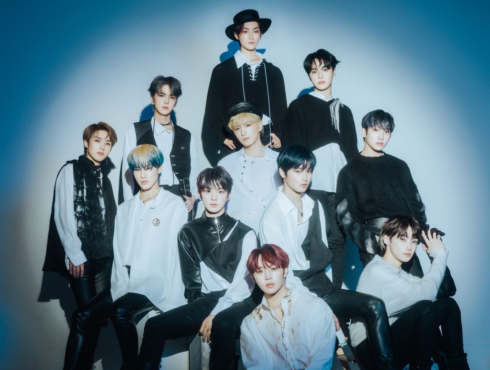 1600x1210 K Pop Sensation The Boyz Talk Through Their Most Iconic Beauty & Style Moments