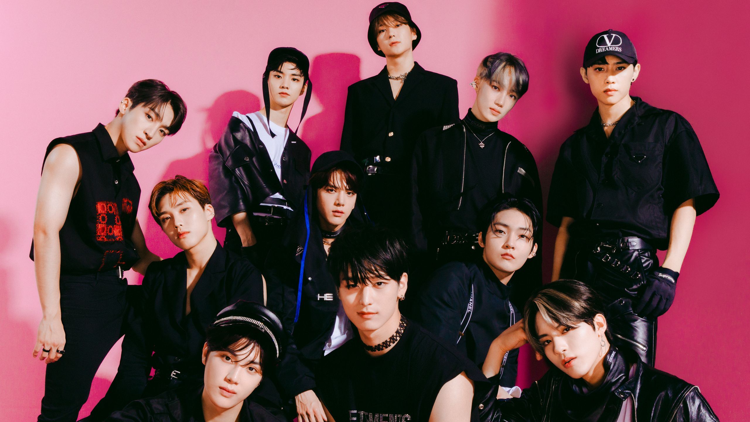 2560x1440 The Boyz Members Talk “The Stealer” and Their Evolving Sound