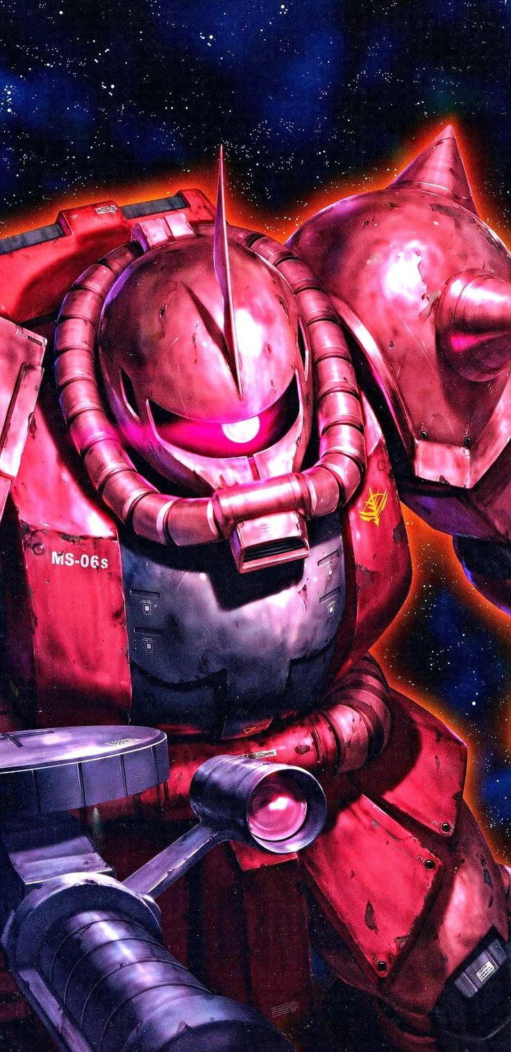 736x1513 Gundam Wallpaper: Explore the World of Mecha Anime. Zaku background, Gundam gelgoog art, Zaku artwork