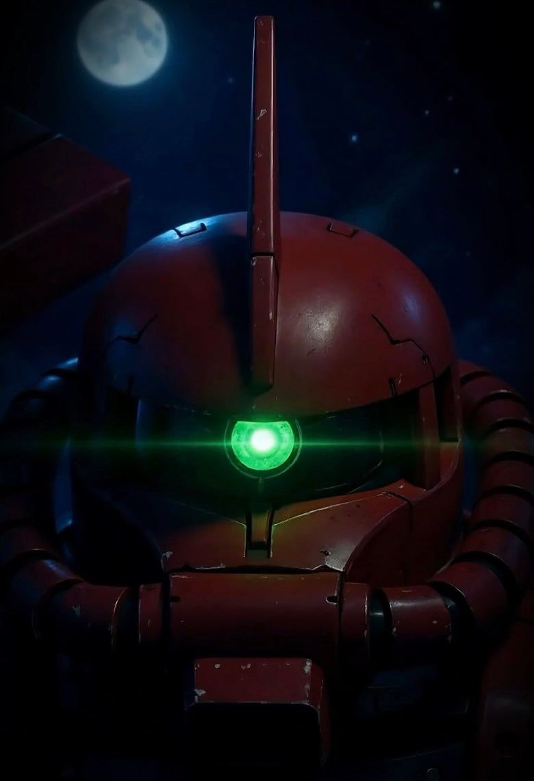 780x1140 RX 78 & ZAKU Activate! Dynamic Wallpaper Download
