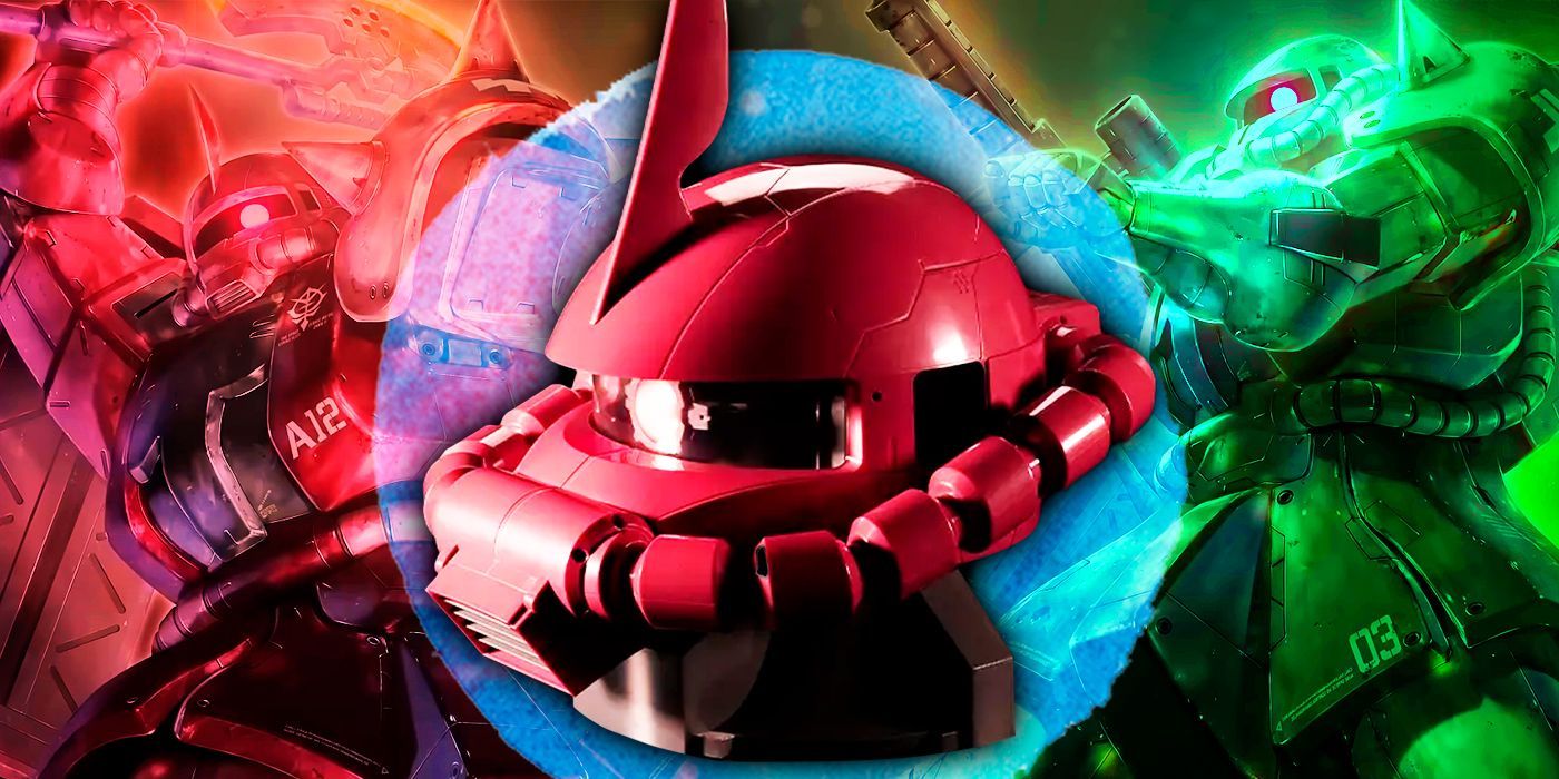 1400x700 New Mobile Suit Gundam Zeon Inspired Glasses Get International Release