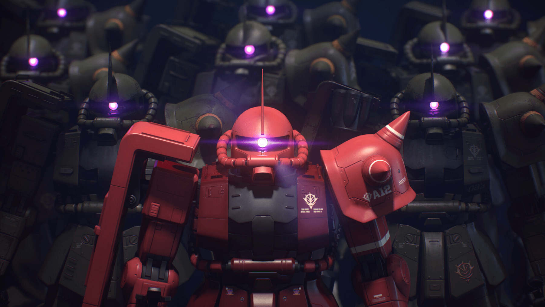 1801x1015 The Iconic Zaku: The Lasting Symbol of Mobile Suit Gundam
