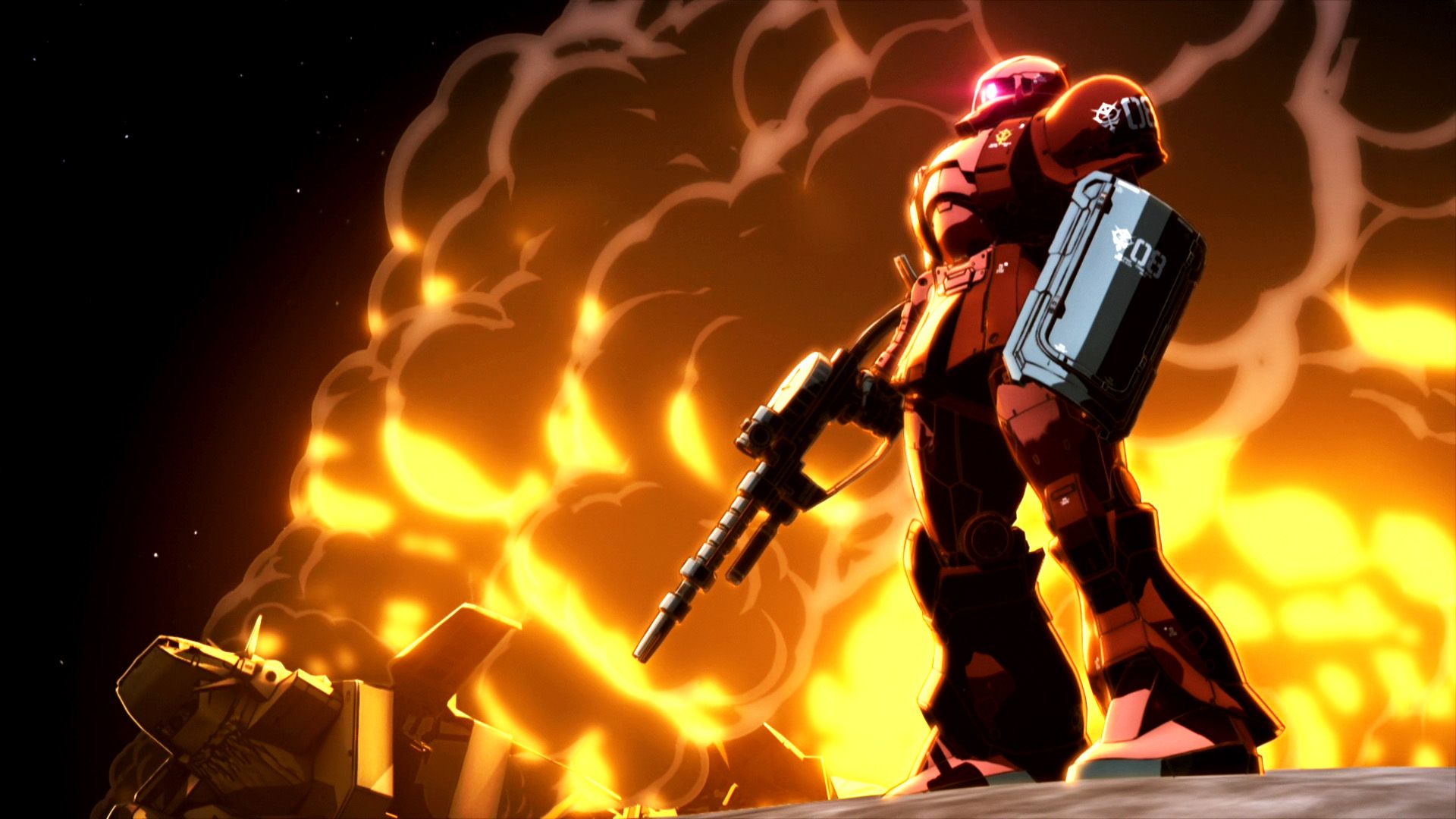 1920x1080 Download Anime Mobile Suit Gundam HD Wallpaper