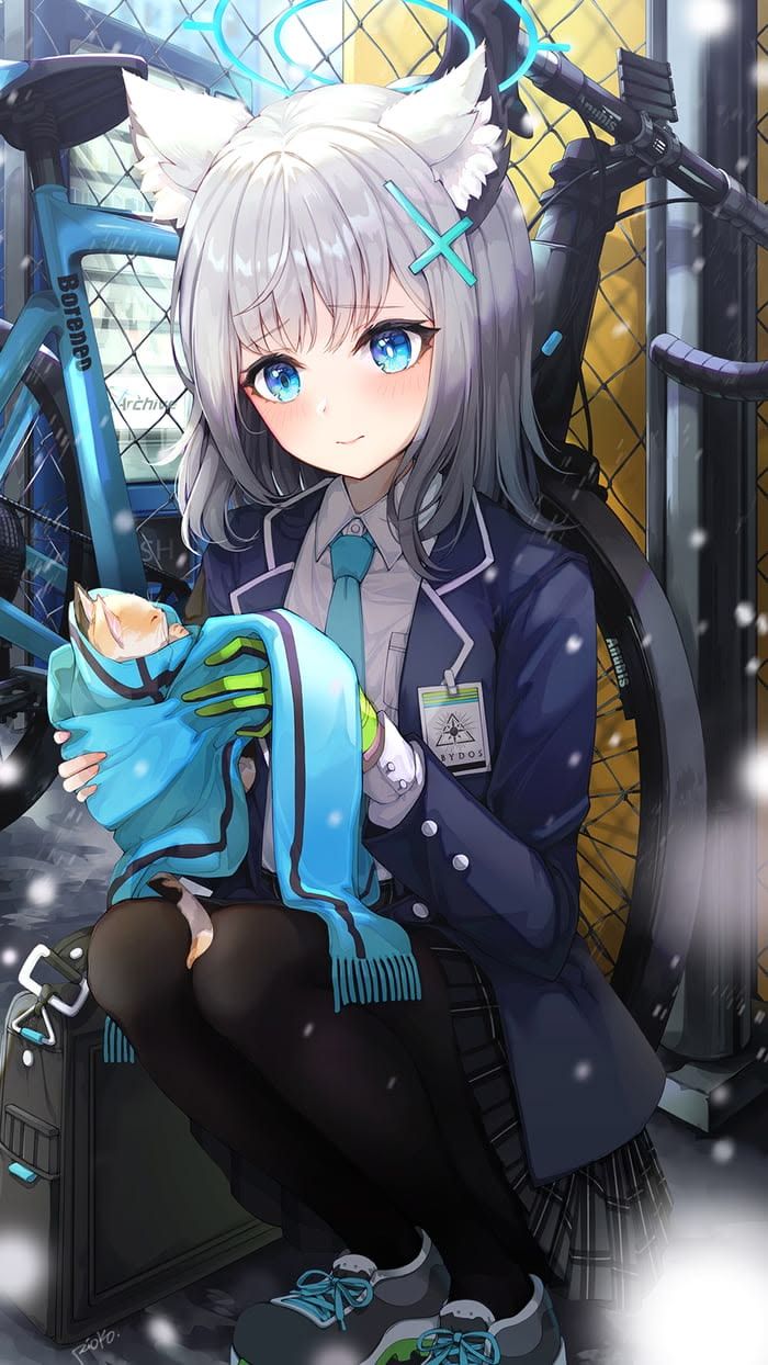 700x1244 Sunaookami Shiroko