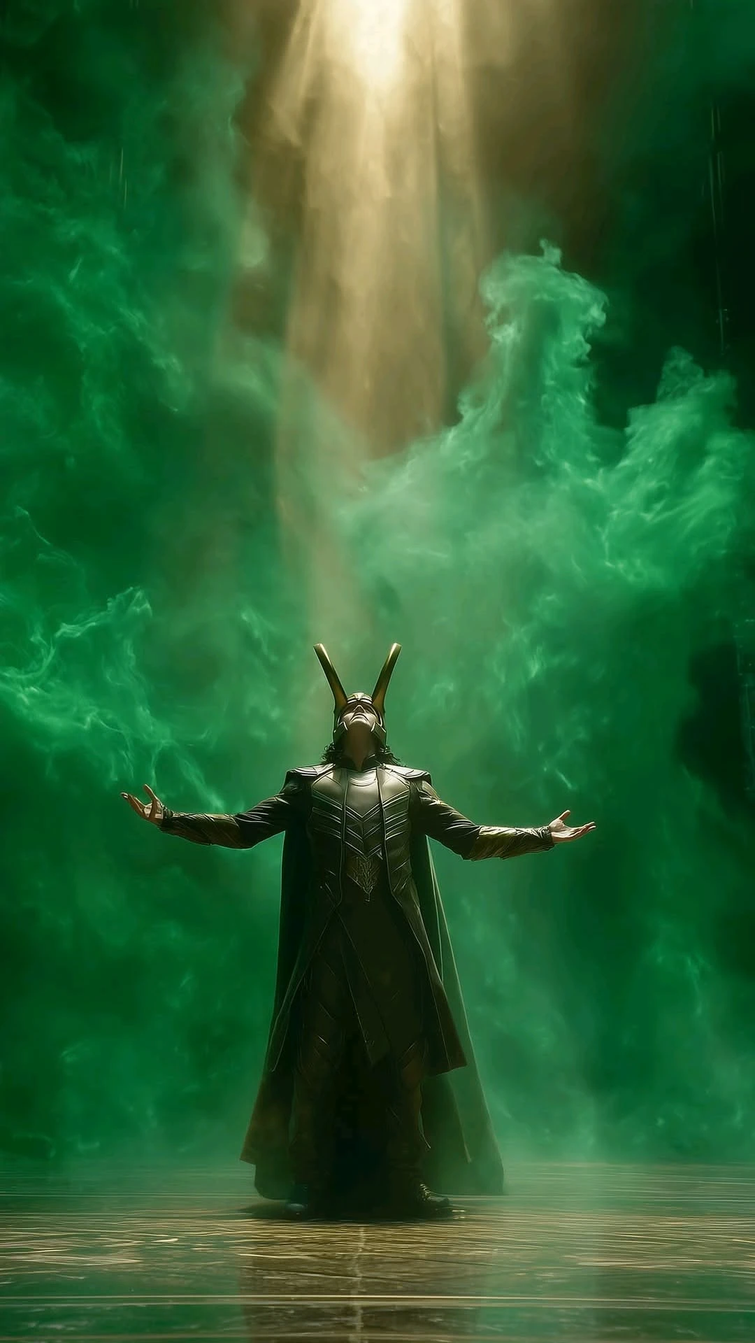 1080x1920 Loki Glorious Purpose iPhone Wallpaper