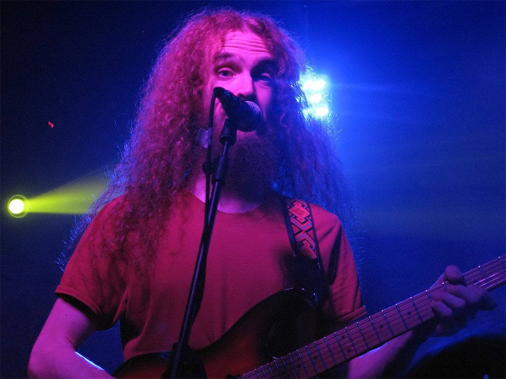 1024x768 Guthrie Govan Dave Kilminster09. Guitar Planet Magazine