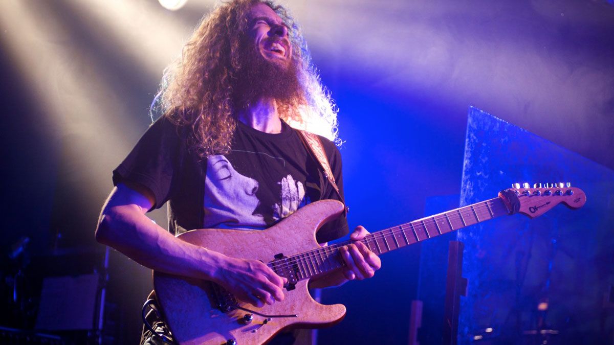 1200x675 Guthrie Govan on The Aristocrats' new album Tres Caballeros