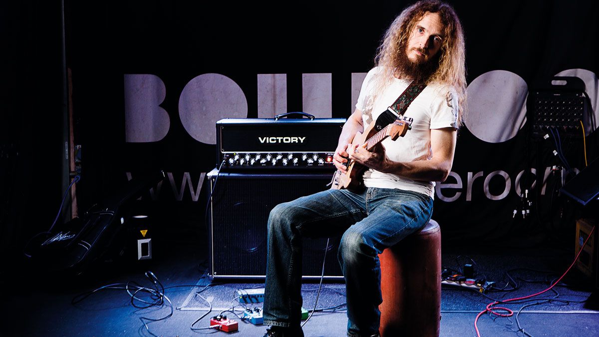 1200x675 Guthrie Govan on The Aristocrats' new album Tres Caballeros