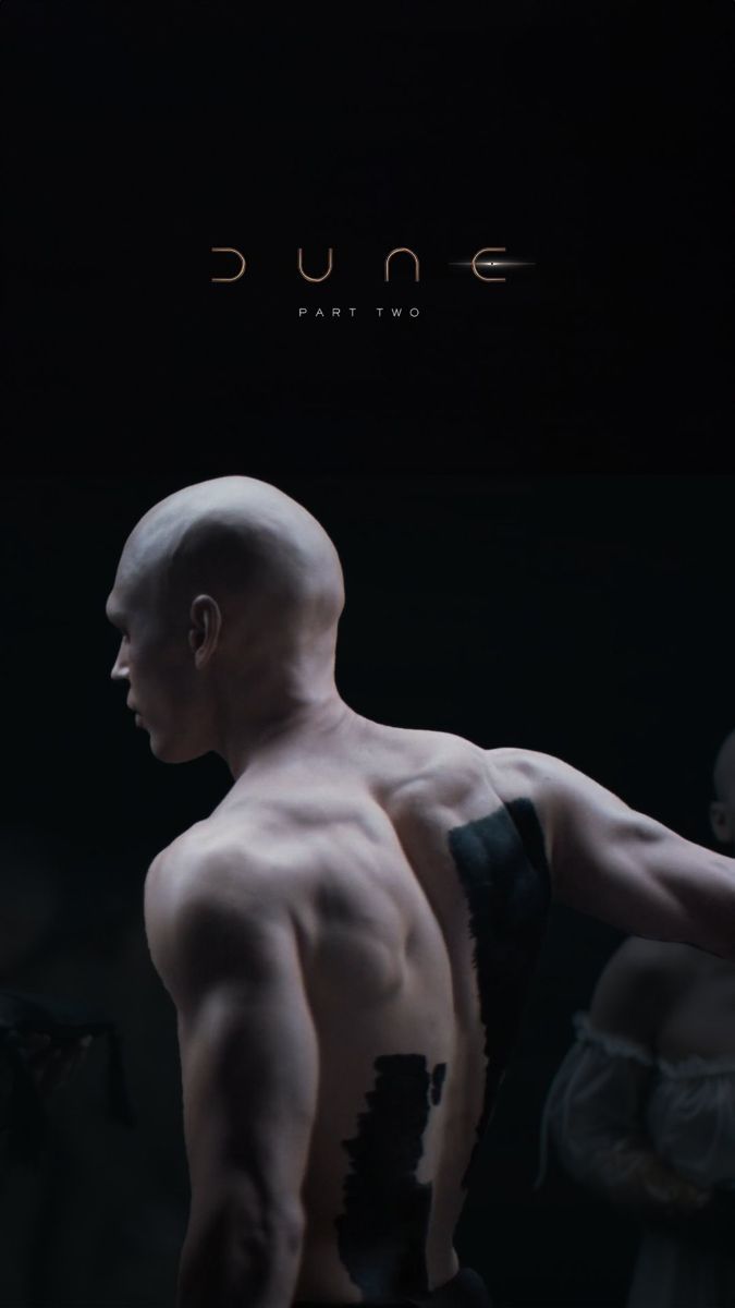 675x1200 Feyd Rautha Wallpaper