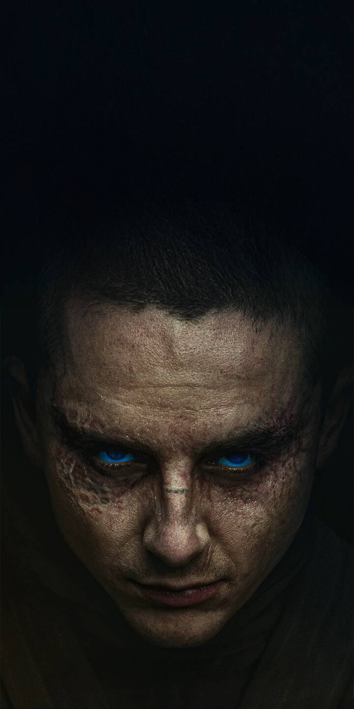 720x1440 Feyd Rautha Villain 4K Wallpaper