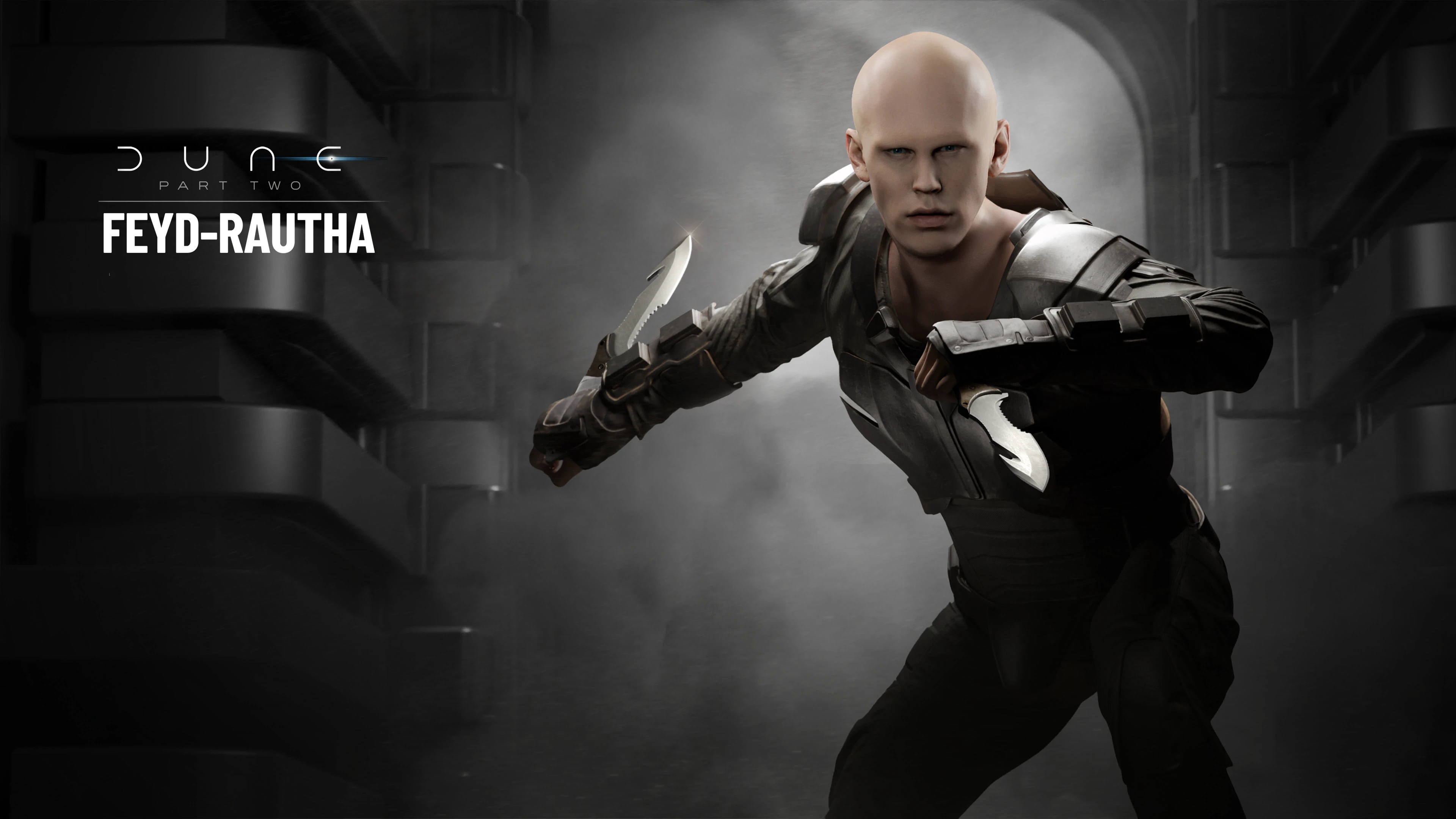 3840x2160 Feyd Rautha At Resident Evil 4 Mods And Community