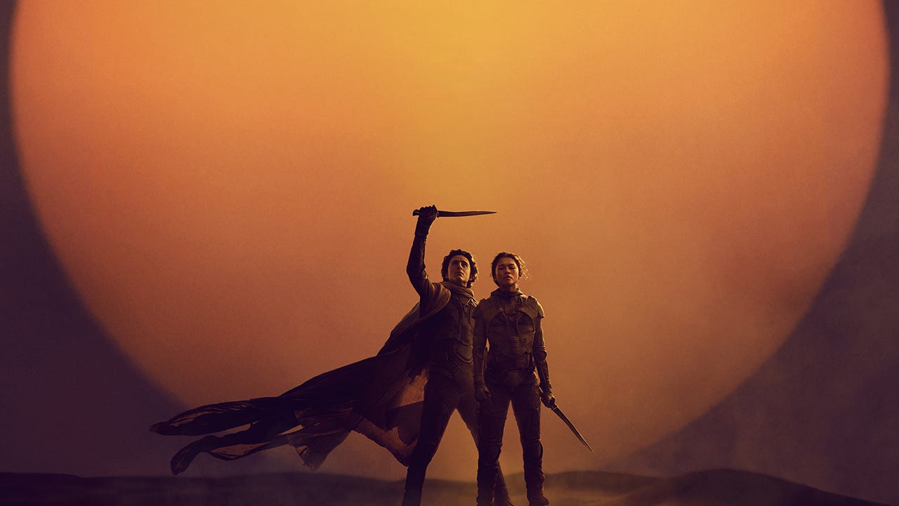1280x720 Dune: Part Two's Who In the New Trailer