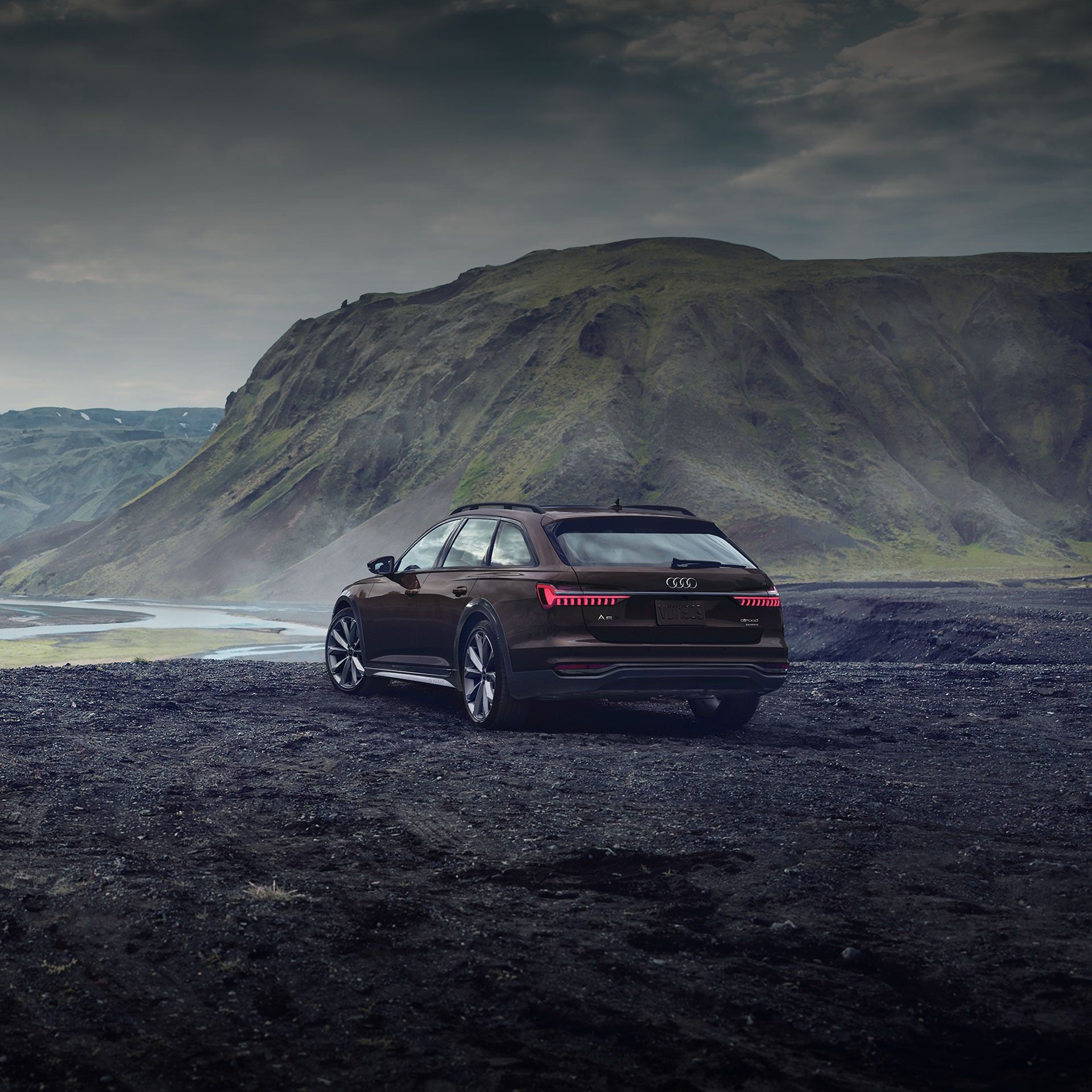 1920x1920 Audi A6 allroad®