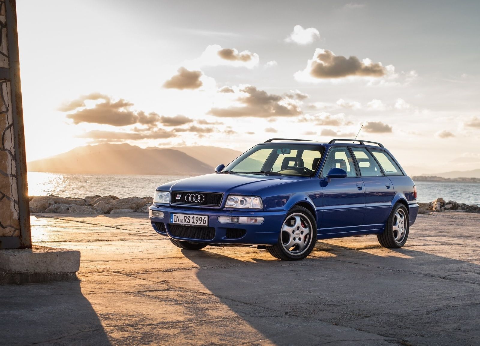 1600x1153 The Audi RS2 Avant: The Fast Wagon That Helped Save Porsche