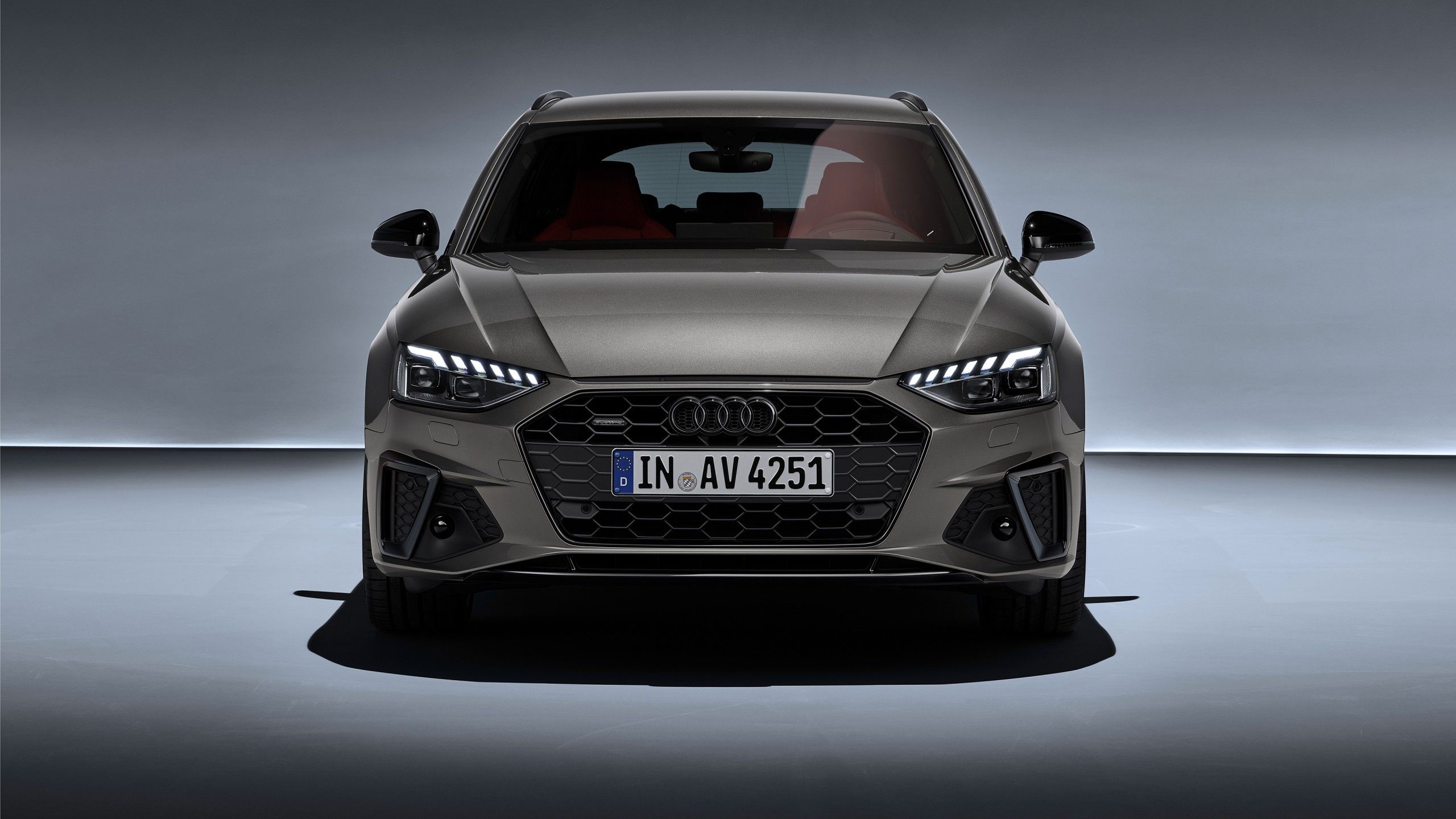 2560x1440 Audi A4 Avant S line quattro 2019 HD, 4K Car Wallpaper
