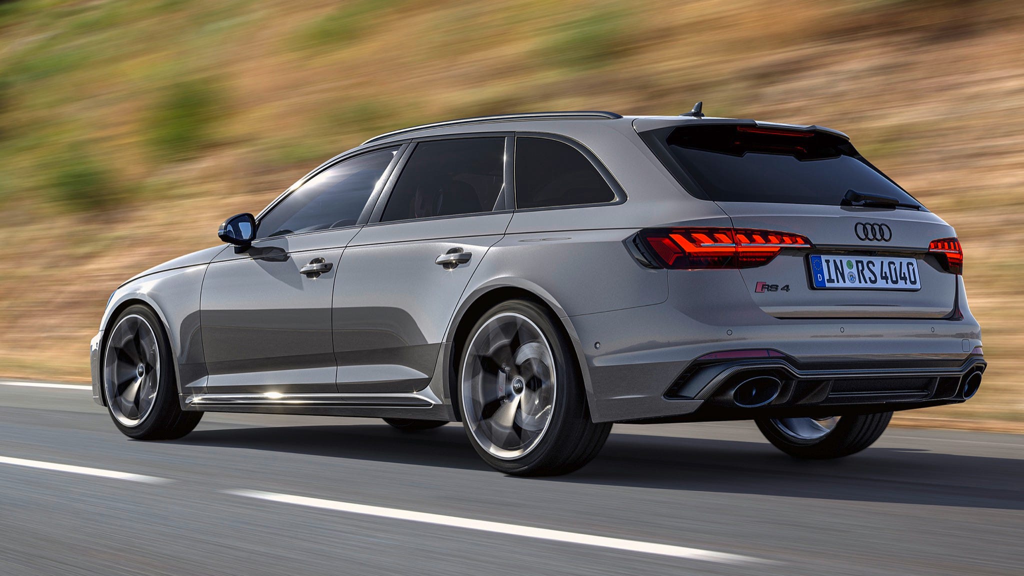 2048x1152 Source: Audi Bringing Ultra Hot RS4 Wagon To America