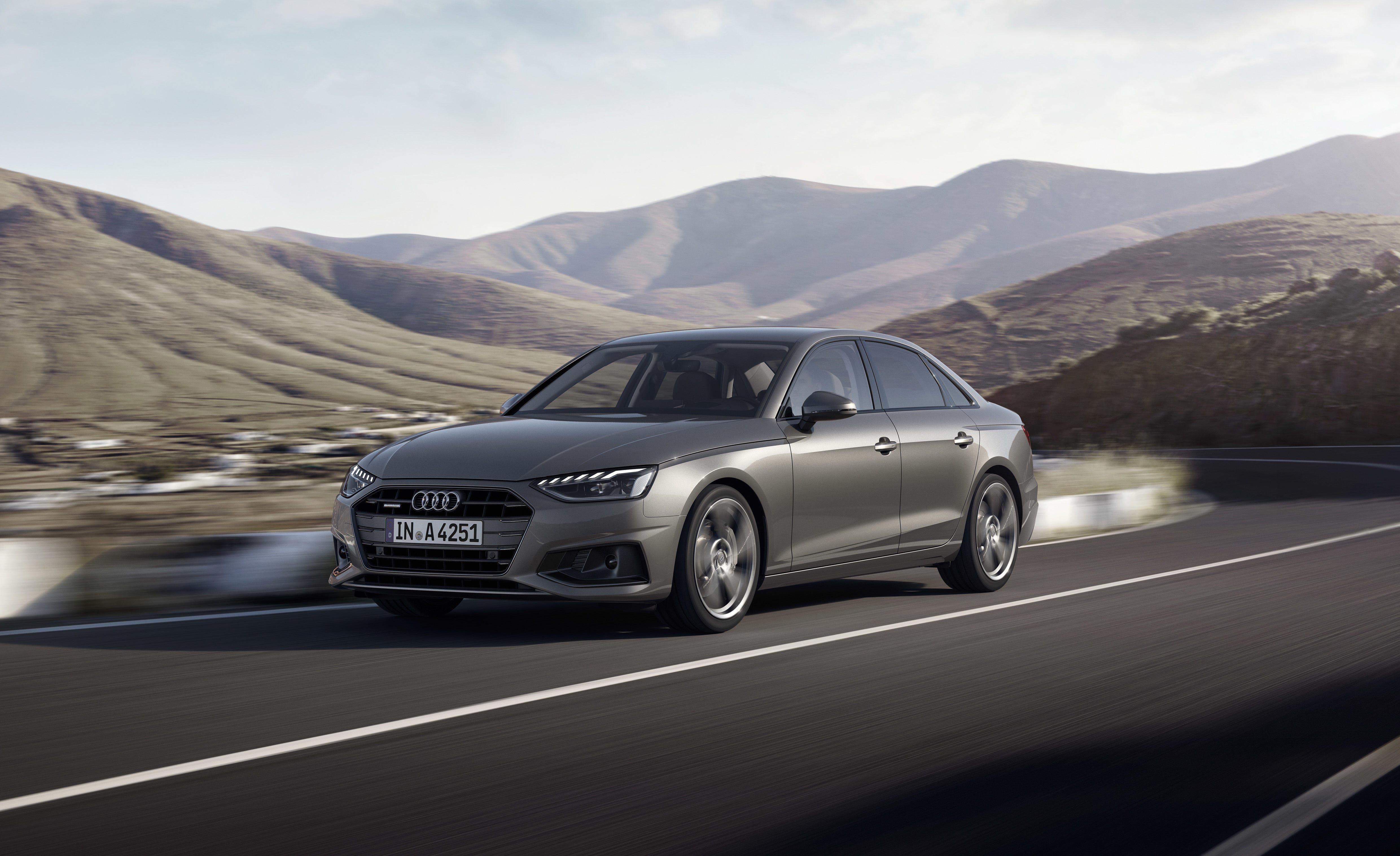 4961x3032 See Photo of the New 2020 Audi A S and Allroad