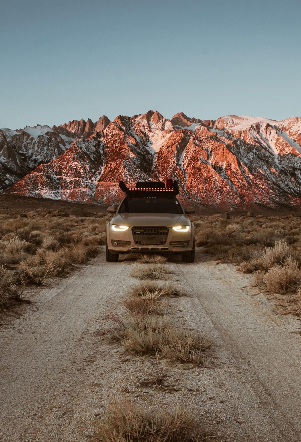 1200x1759 One Of a Kind Lifted Audi A4 B8 Allroad Overland Project