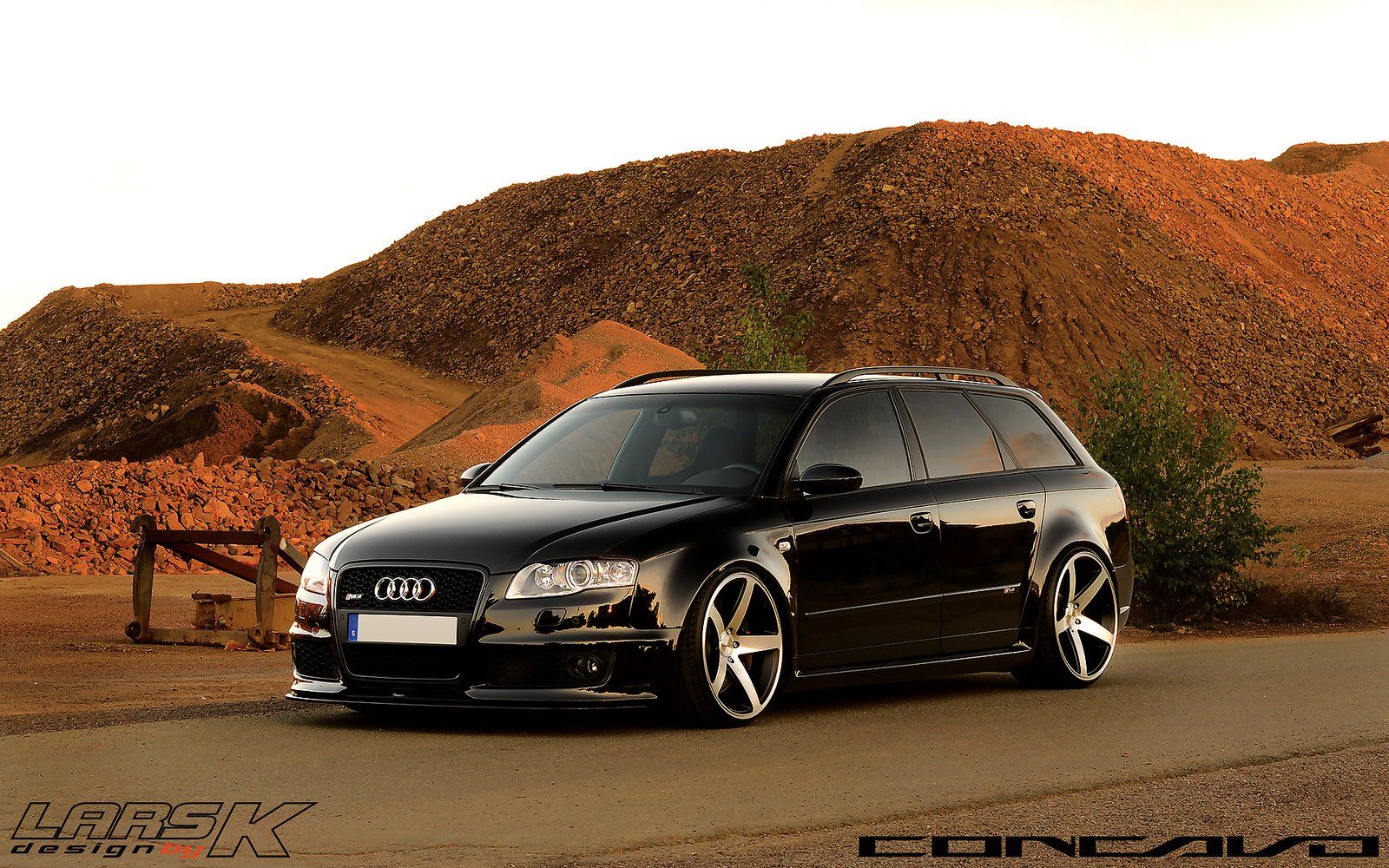 1600x1000 audi, Rs Avant, Tuning, Concavo, Wheels, Cars Wallpaper HD / Desktop and Mobile Background