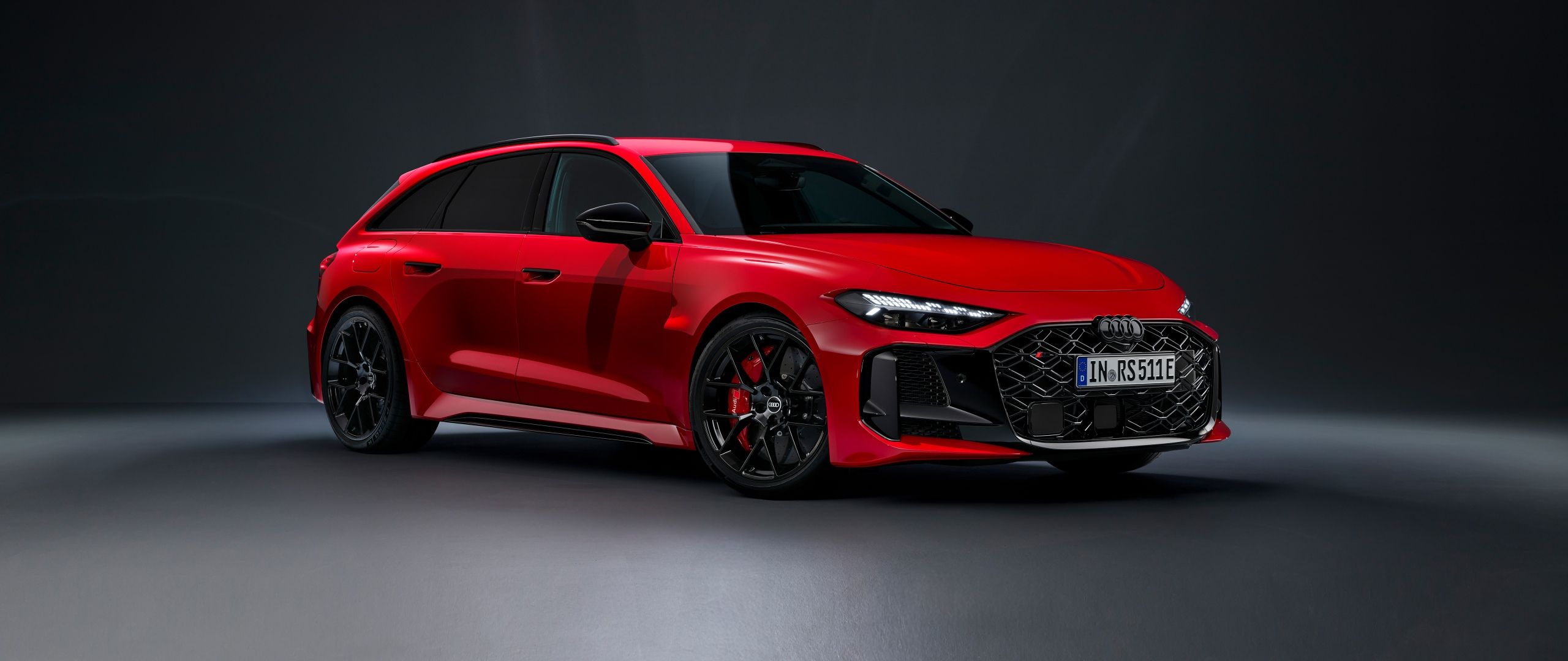 2560x1080 Audi RS 5 Avant Wallpaper 4K, Red cars, 5K