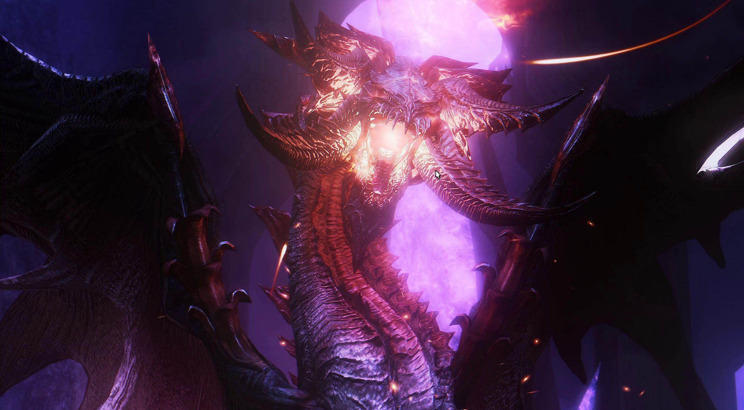 2544x1404 Nidhogg Wallpaper