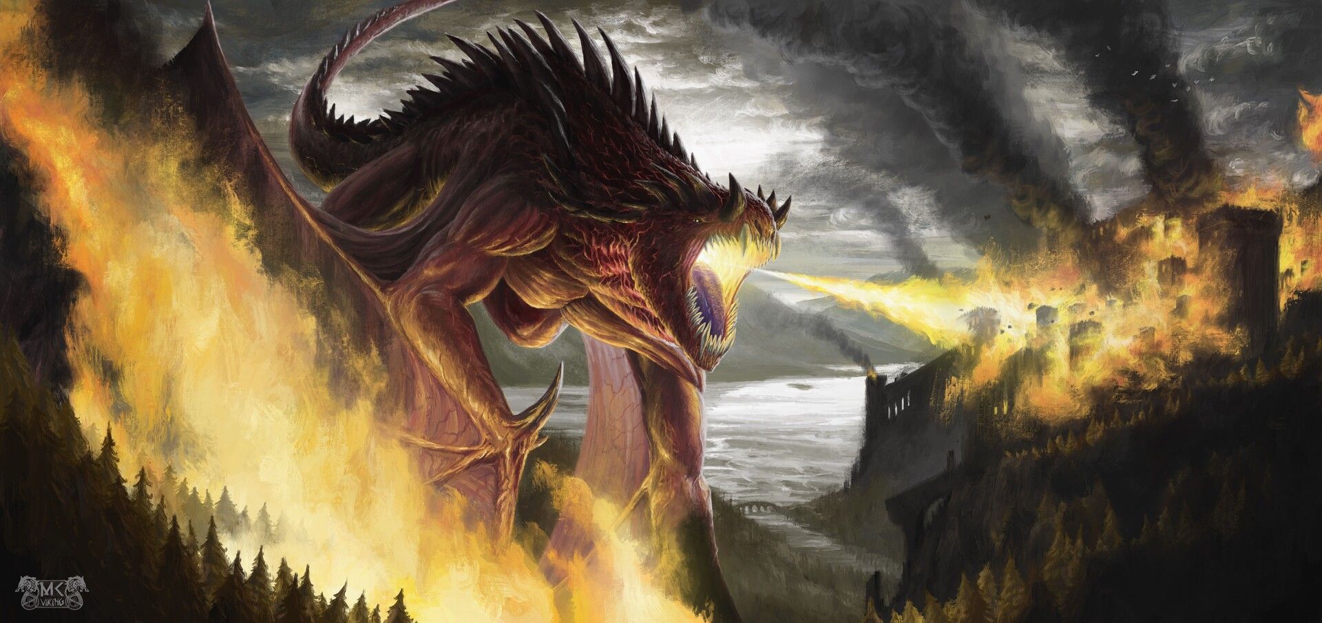 1920x906 MC dibujante the dragon of Yggdrasil