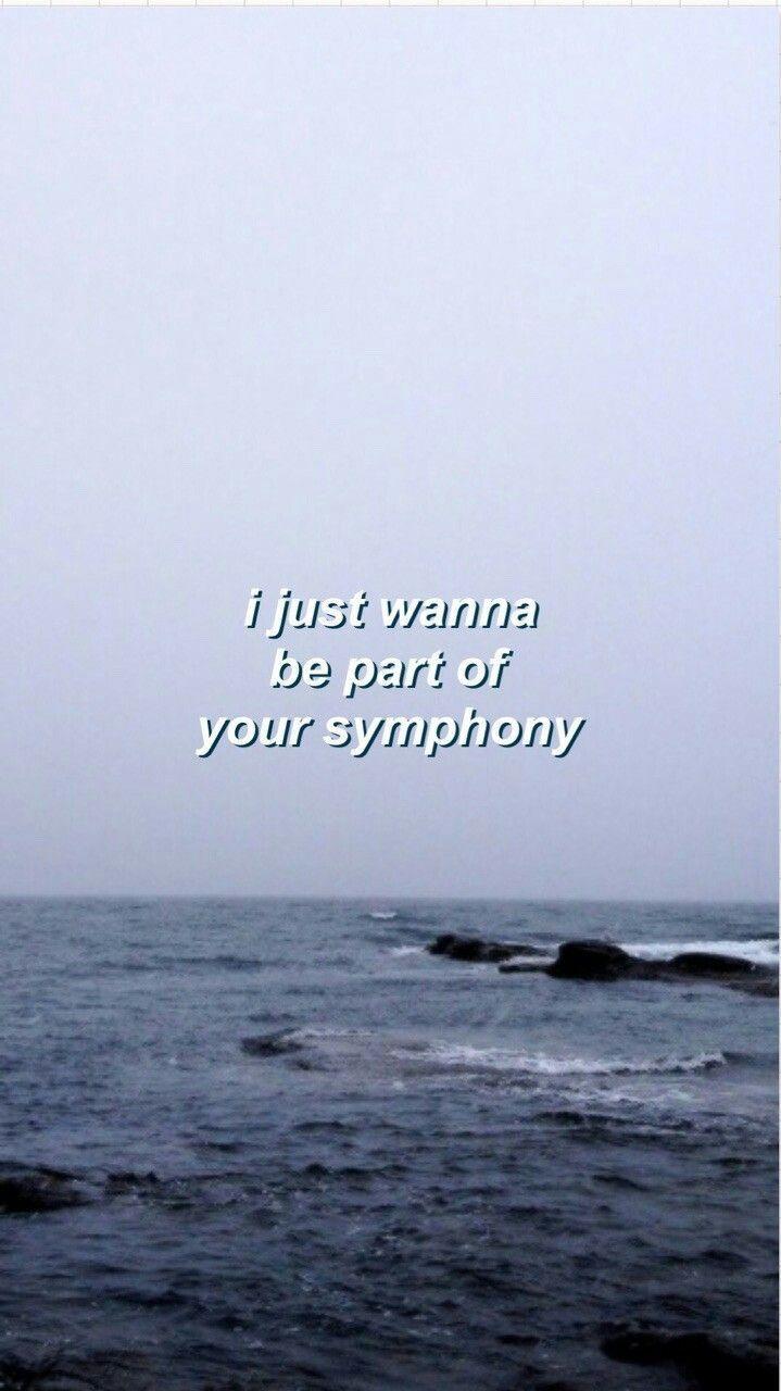 719x1280 Zara Larsson Symphony wallpaper. Zara larsson lyrics, Desktop wallpaper design, Symphony lyrics