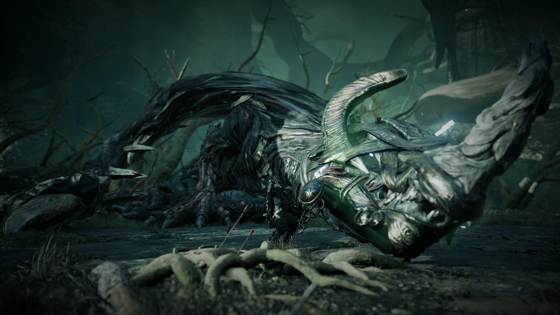 1920x1080 The Forgotten Saga DLC was good and Nidhogg became my favorite boss of the Assassin's Creed mythical trilogy