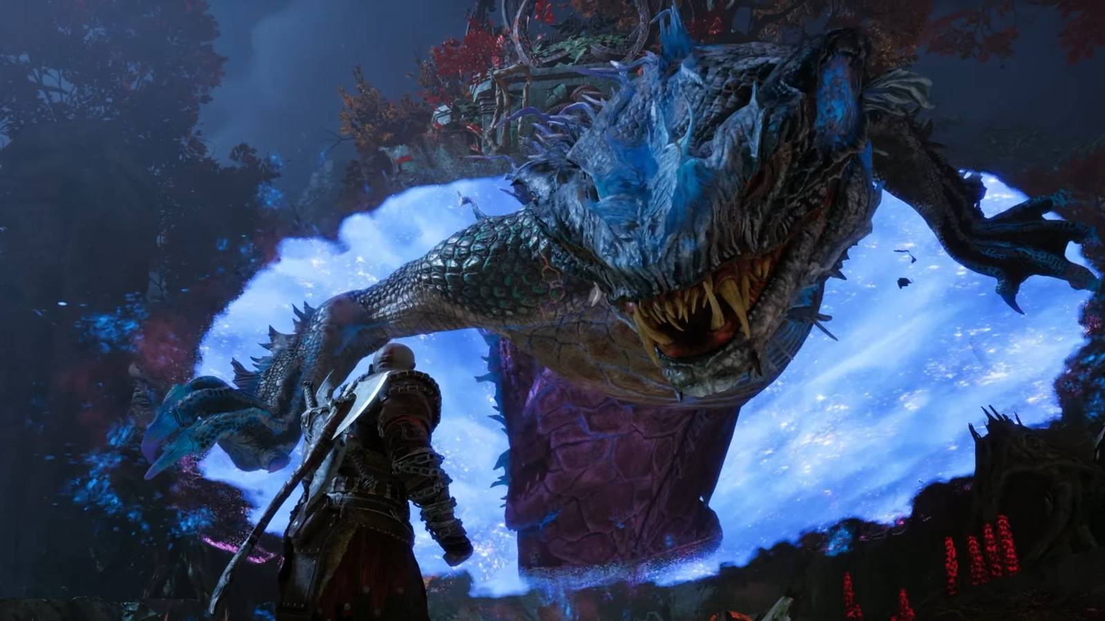1600x900 How to Defeat Nidhogg in God of War: Ragnarök